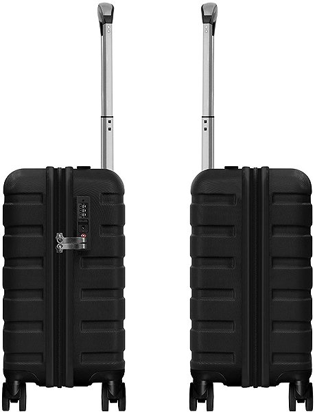 Travel case Avancea Travel case DE2708 Black XS .