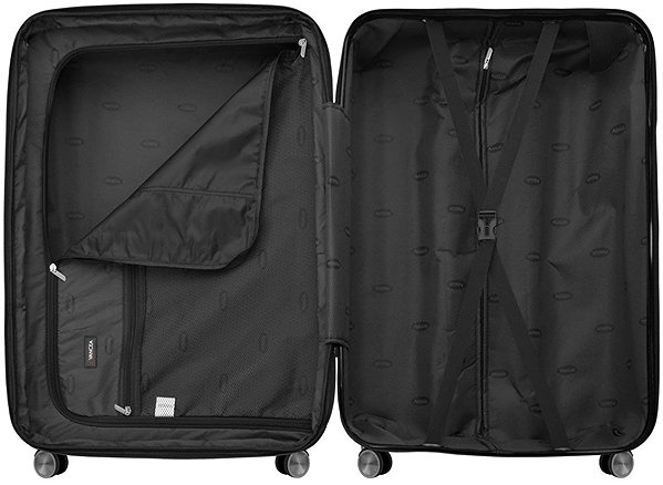 Travel case Avancea Travel case DE2708 Black XS .