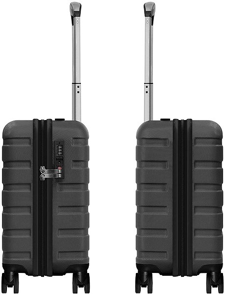 Travel case Avancea Travel case DE2708 grey XS .