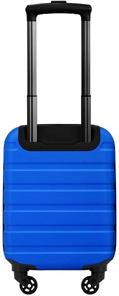 Cestovný kufor Avancea Cestovný kufor DE2708 modrý XS ...
