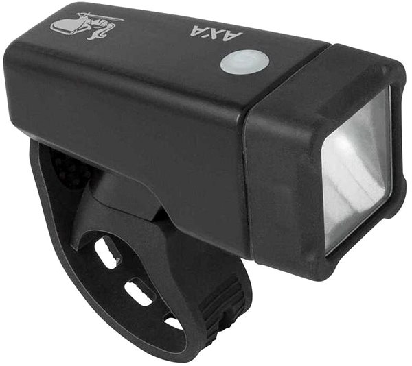 Bike Light AXA light Niteline T1 Lateral view