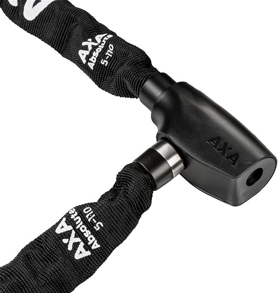 Zámok na bicykel AXA Chain Absolute 5 – 110 ...