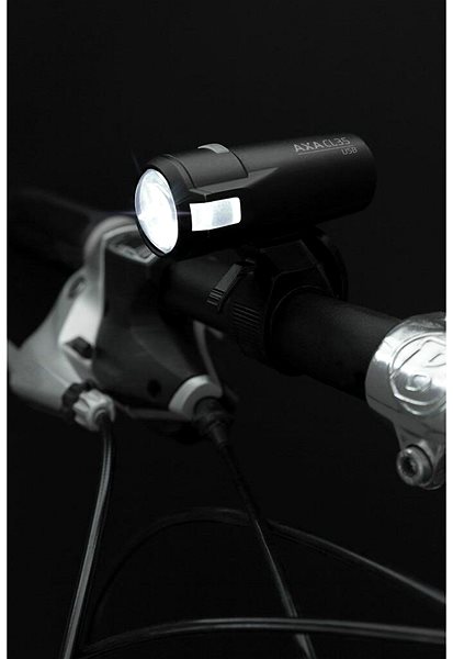 Kerékpár lámpa Axa Compact Line 35 Set Cb ...