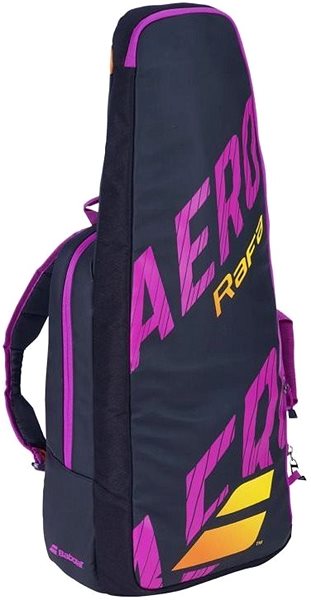 Sportovní batoh Babolat Pure Aero Rafa Backpack  Boční pohled