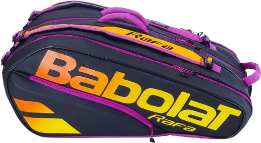 Športová taška Babolat Pure Aero Rafa X 12 ...