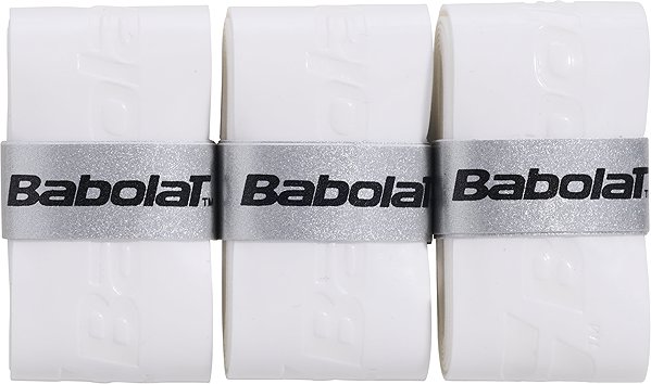 Grip ütőhöz Babolat Comfort Padel, White ...
