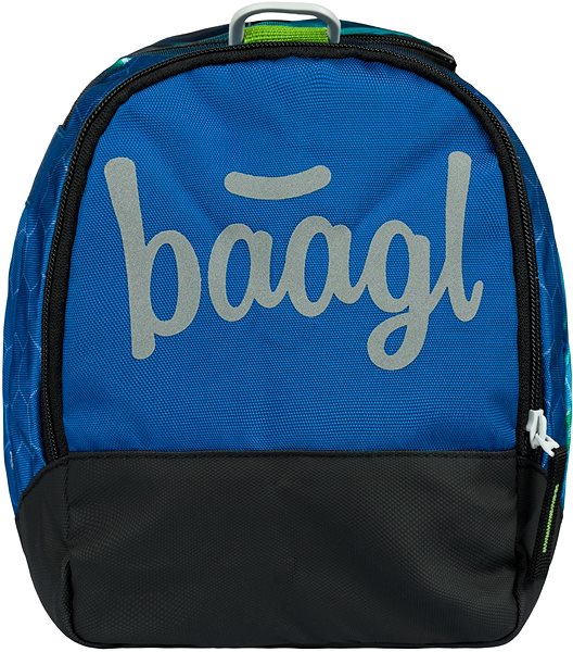 Reisetasche BAAGL Kindersporttasche Fußball Ball .