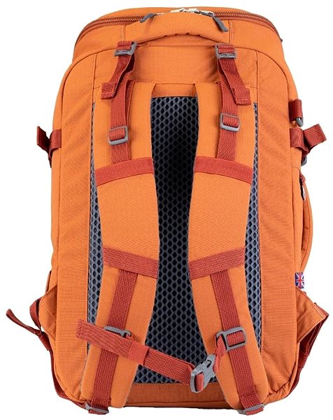 Backpack CabinZero Adventure 32L Sahara Sand .