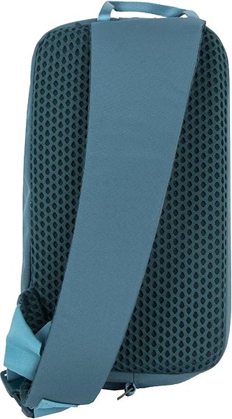 Backpack CabinZero Classic 11L Aruba Blue Back Side