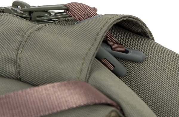 Backpack CabinZero Classic 11L Georgian Khaki Features/technology