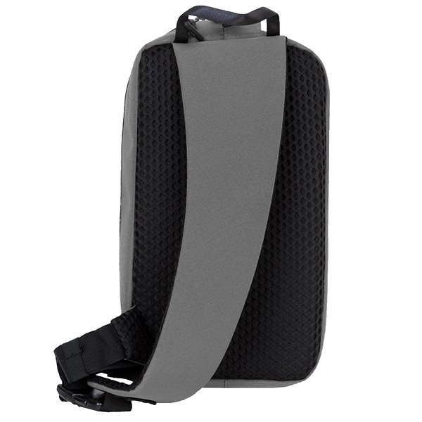 Backpack CabinZero Classic 11L Original Grey Back Side