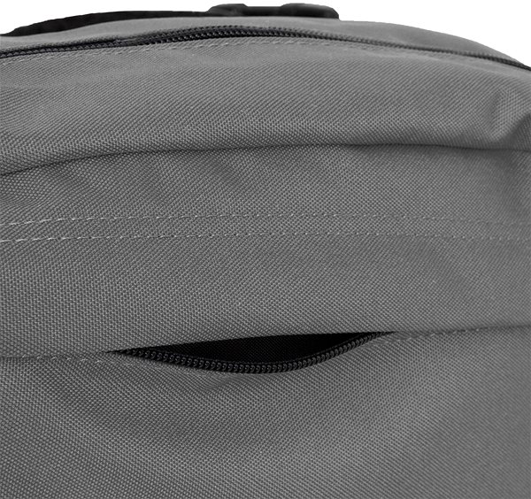 Backpack CabinZero Classic 11L Original Grey Features/technology