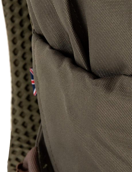 Backpack CabinZero Classic Flight 12L Georgian Khaki Features/technology