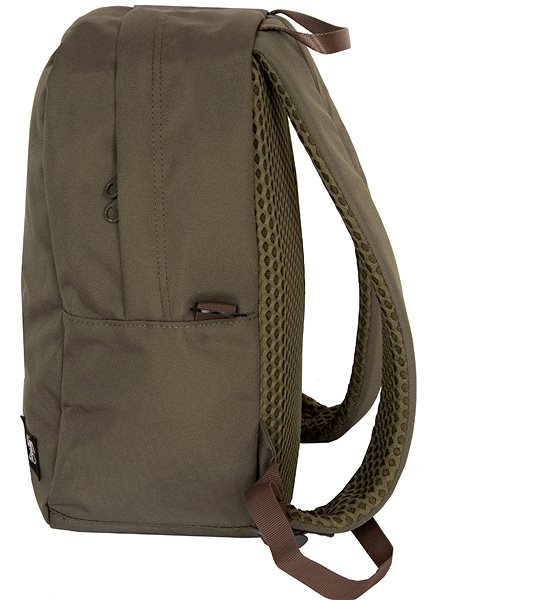 Backpack CabinZero Classic Flight 12L Georgian Khaki Side view