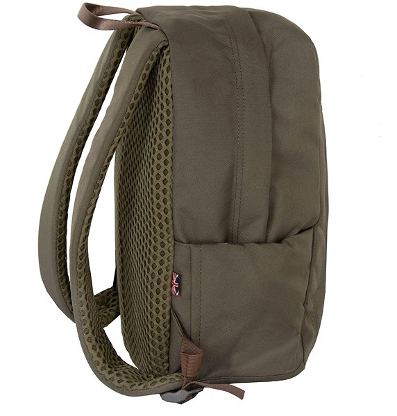 Backpack CabinZero Classic Flight 12L Georgian Khaki Side view