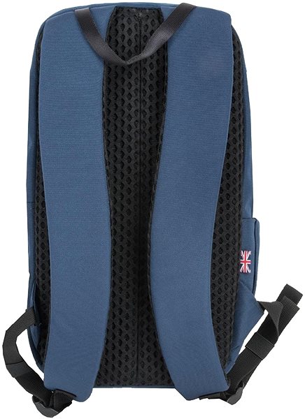 Backpack CabinZero Classic Flight 12L Navy Back Side
