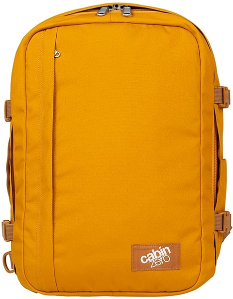 Turistický batoh CabinZero Classic Plus 32 L Orange Chill ...