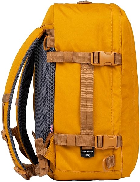 City Backpack CabinZero Classic Plus 32L Orange Chill .