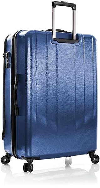 Cestovní kufr s TSA zámkem Heys EZ Access L Cobalt Zadní strana