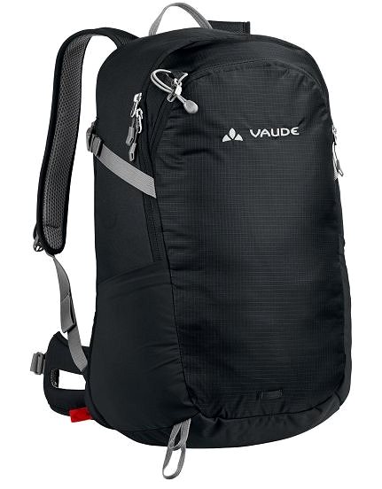 Městský batoh Vaude Wizard 18+4 Black Lifestyle