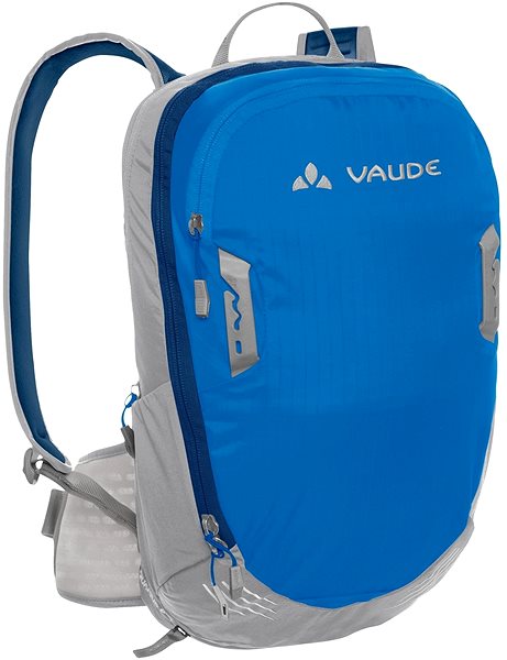 Turistický batoh Vaude Aquarius 6+3 Radiate blue Boční pohled