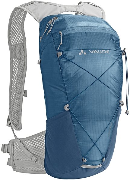 Sportovní batoh Vaude Uphill 16 LW Washed blue Boční pohled