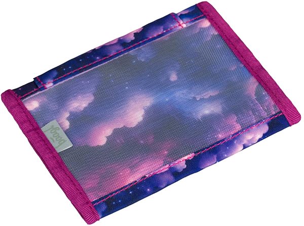 Wallet BAAGL Wallet for neck Unicorn Kingdom .