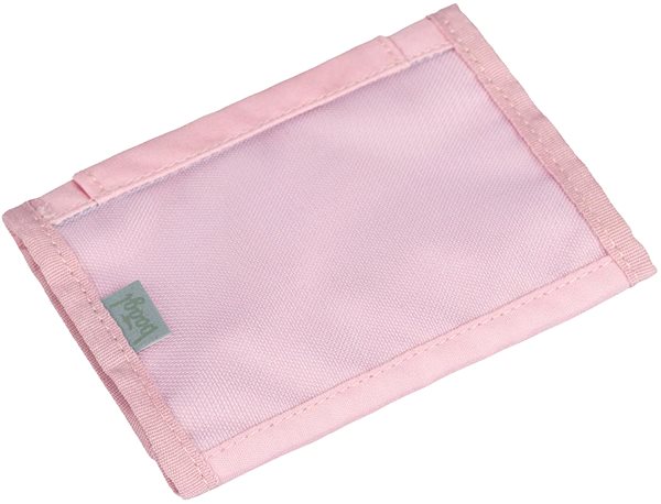 BAAGL Wallet Neck wallet Rainbow pink .