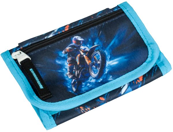 BAAGL Wallet Neck Wallet Motorbike .