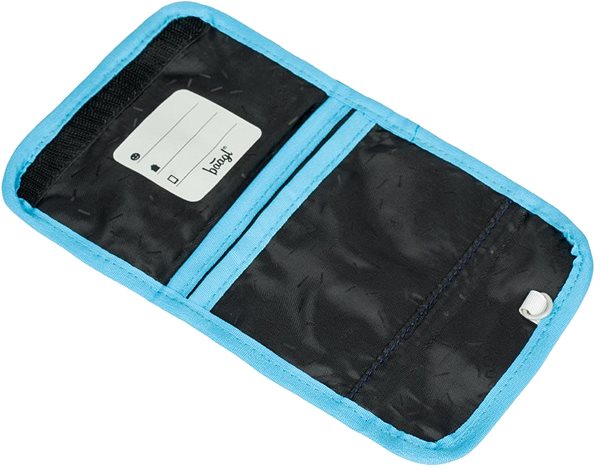 BAAGL Wallet Neck Wallet Motorbike .