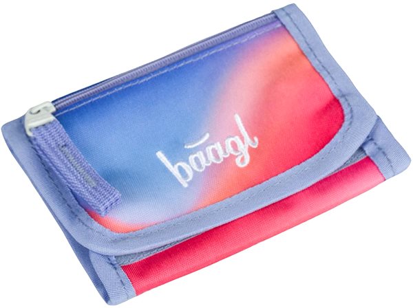 Wallet BAAGL Hippie neck wallet .