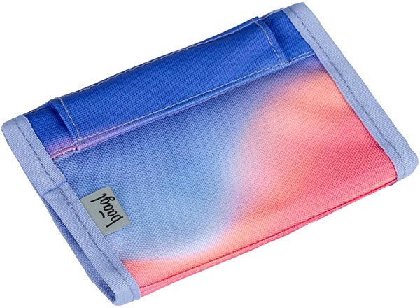 Wallet BAAGL Hippie neck wallet .