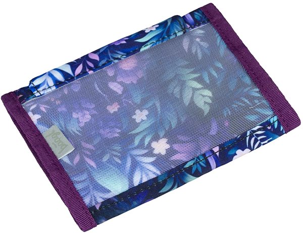 BAAGL Wallet Jungle Panda neck wallet .