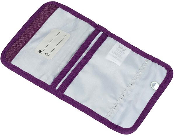 BAAGL Wallet Jungle Panda neck wallet .