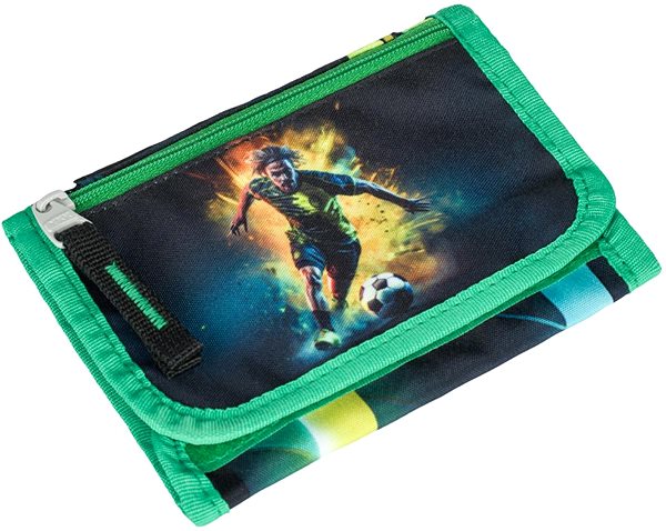 Wallet BAAGL Neck Wallet Football Player .