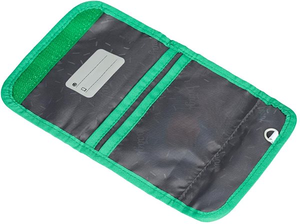 Wallet BAAGL Neck Wallet Football Player .