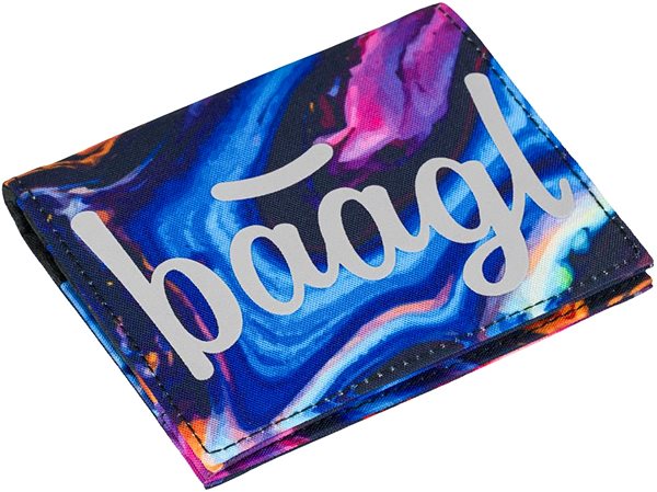 BAAGL Student Wallet Marble .