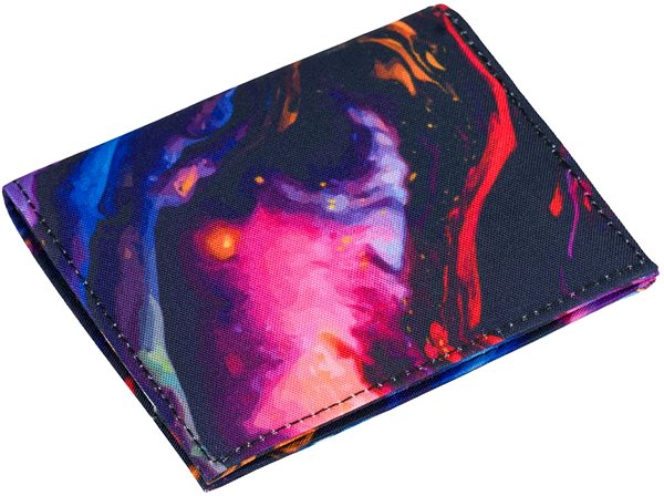 BAAGL Student Wallet Marble .