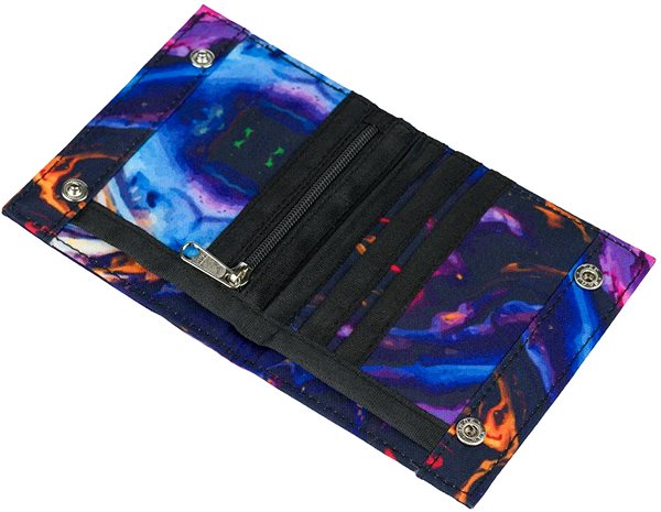 BAAGL Student Wallet Marble .
