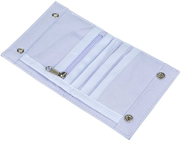 Wallet BAAGL Student wallet Lilac .