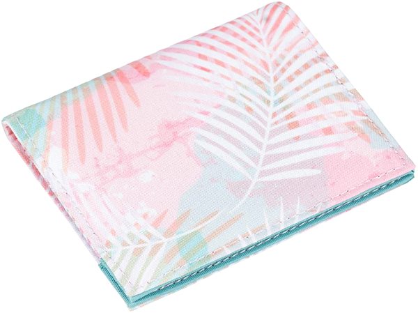 BAAGL Student Wallet Sunset .