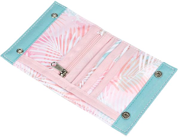 BAAGL Student Wallet Sunset .
