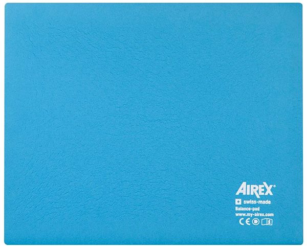 Balančná podložka AIREX® Balance Pad, modrá, 50 × 41 × 6 cm ...