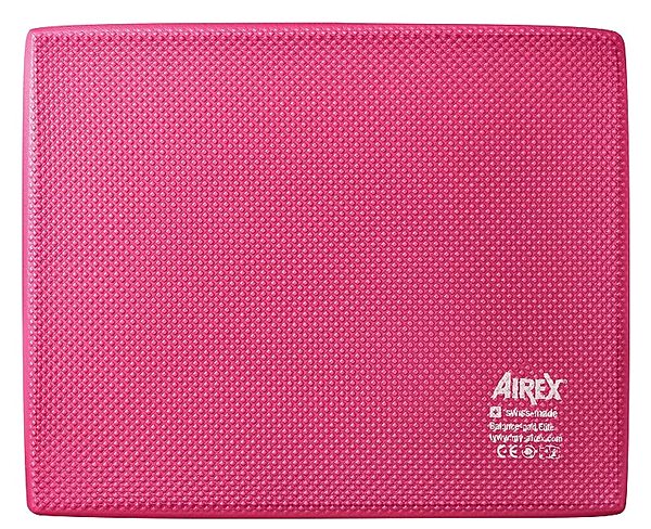 Balančná podložka AIREX® Balance Pad Elite, ružová, 50 × 41 × 6 cm ...