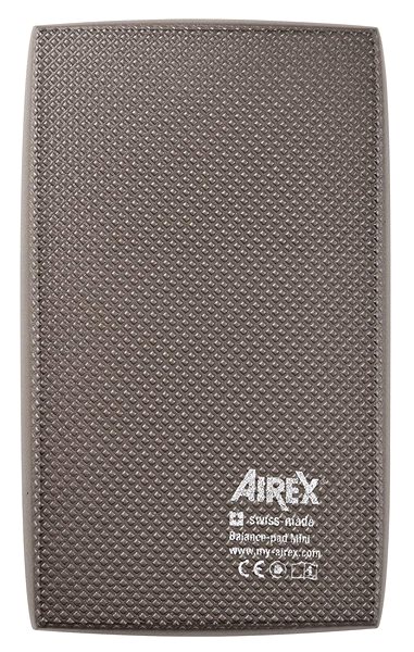 Balančná podložka AIREX® Balance Pad Mini, sivá, 40 × 24 × 6 cm ...