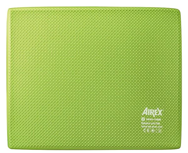 Balančná podložka AIREX® Balance Pad Elite, zelená, 50 × 41 × 6 cm ...