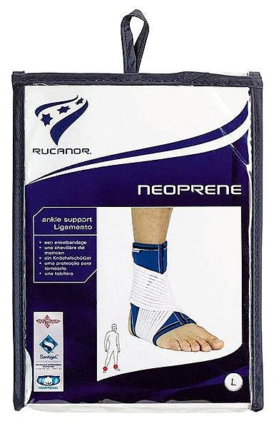 Bandage Rucanor Ligamento ankle bandage, L .