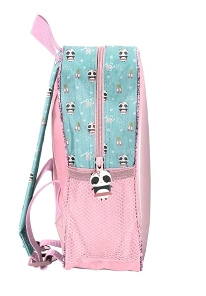Children's Backpack PASO Small Panda backpack with shakers ...