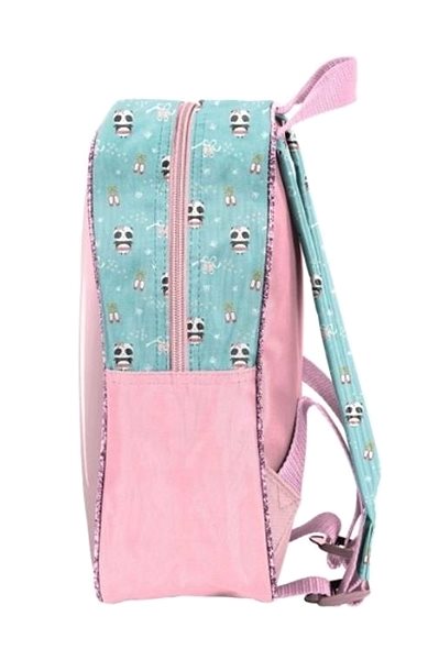 Children's Backpack PASO Small Panda backpack with shakers ...