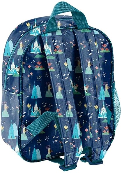 Children's Backpack PASO Backpack Small Frozen 2 Ice Kingdom Sisters ...